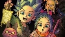 Dragon Quest Treasures - permainan dalam genre Permainan peran