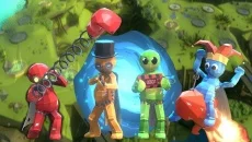 Green Thing From The Planet Jupiter mirip dengan Green Thing From The Planet Jupiter