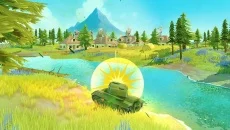 Tick, Tank, Boom - tanggal rilis untuk PC