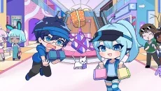 Gacha Life 2 - permainan dalam genre Arkade