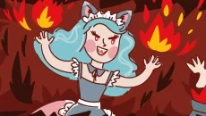 Girlfriend from Hell - permainan dalam genre Humor