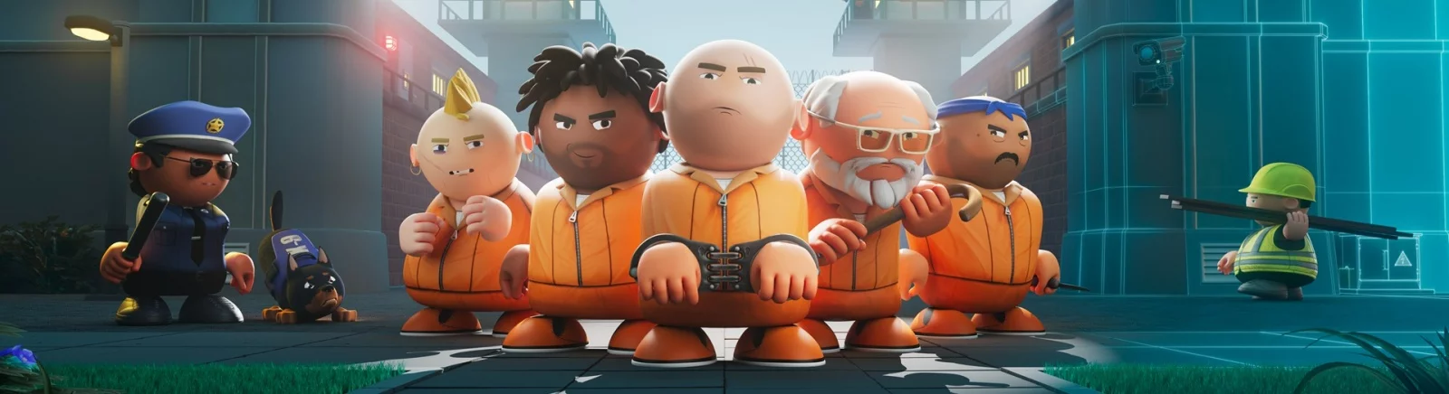 Ulasan negatif tentang Prison Architect 2 — 0 pendapat