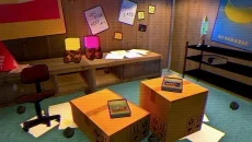 ENEMIES - permainan dalam genre Simulator berjalan