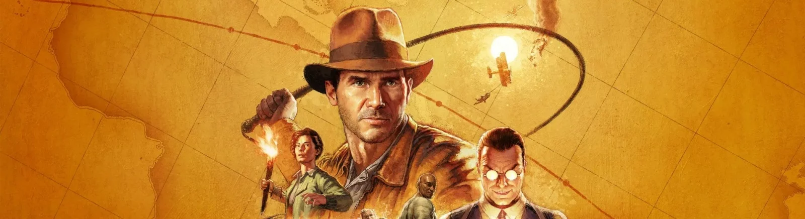 Indiana Jones and the Great Circle — Simpan di Giza / Simpan / Cheat