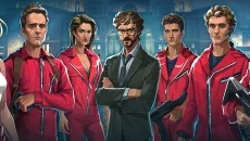 Money Heist: Ultimate Choice - permainan dalam genre Teka-teki