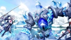 Luna Saga - permainan dalam genre MMO