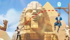 Stormshot: Isle of Adventure - permainan dalam genre Taktik
