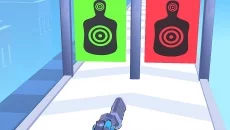 Weapon Master: Gun Shooter Run - permainan dalam genre Pelari