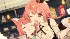 Kemono Teatime - permainan dalam genre Petualangan