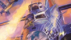 B-17 Flying Fortress: The Mighty 8th - permainan dalam genre Simulator penerbangan