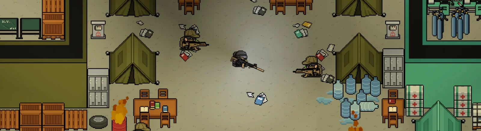 Video dari Night Raider - trailer, gameplay