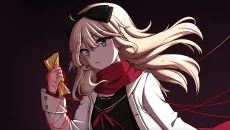 Paper Lily — Chapter 1
