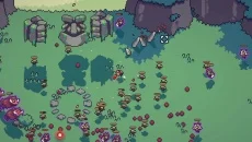 Asgard's Fall: Origins - permainan dalam genre Pandangan dari atas