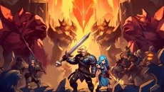 King Of Defense 3: Survival - permainan dalam genre Pertahanan Menara (Tower Defense)