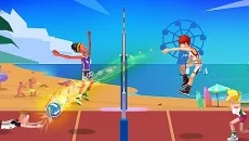 Volleyball Arena: All Star - tanggal rilis