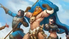 Outcast Tales - permainan dalam genre Strategi