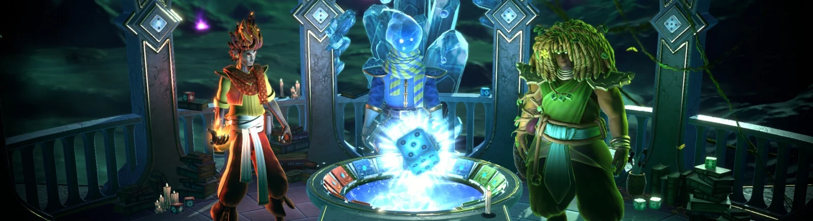 SpellRogue — Tabel untuk Cheat Engine [UPD: 29.04.2025] / Tabel / Cheat