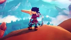 Duskfade - permainan dalam genre Fantasi