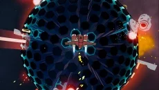 Galaxy Swirl: Hexa Endless Run - permainan dalam genre Pelari