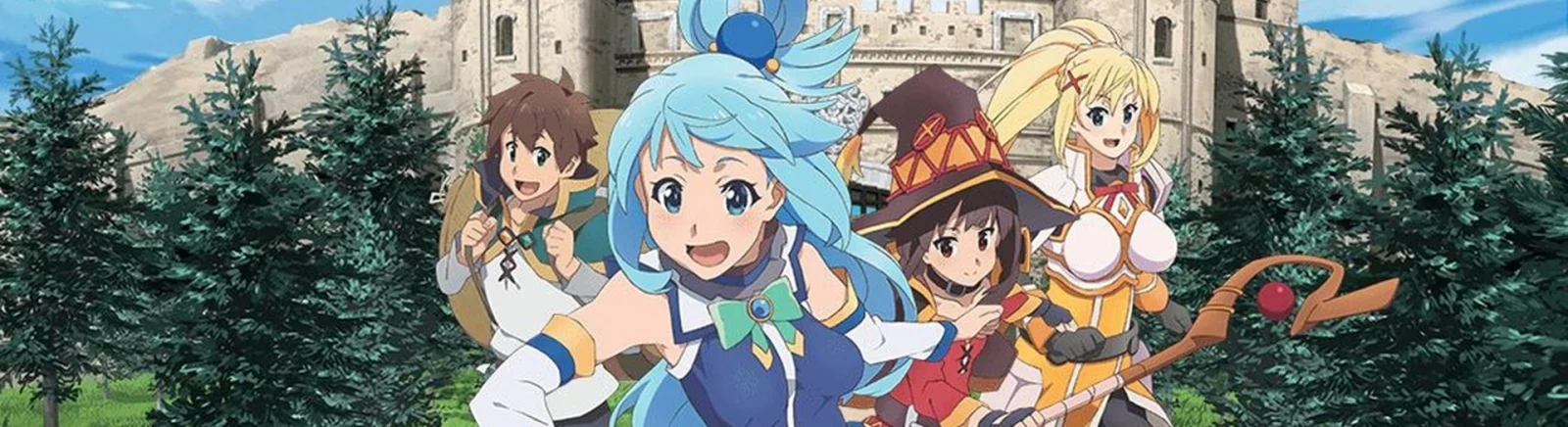 Beli KONOSUBA - God&#039;s Blessing on this Wonderful World! Love For These Clothes Of Desire! murah, diskon hingga 90% 🏷️, perbandingan harga di berbagai toko