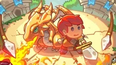 Dragon Survivor - Go Shooting - permainan dalam genre Kalahkan mereka semua