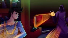 Beyond the Mountains - permainan dalam genre Eksplorasi