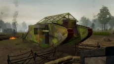 Arms Trade Tycoon: Tanks - permainan dalam genre Tank