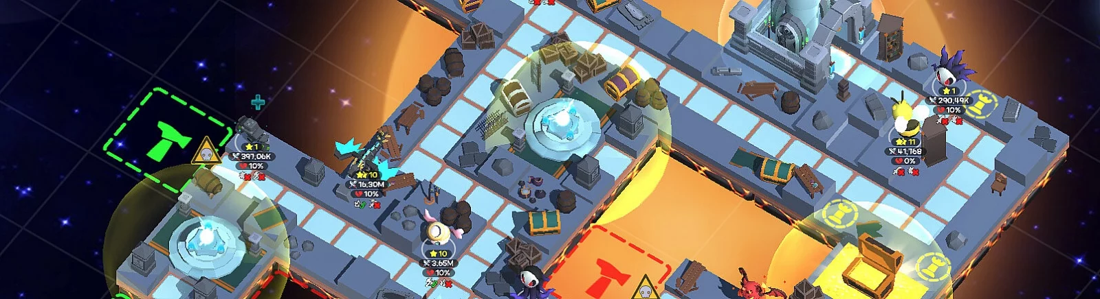 Beli Monster Tiles TD: Tower Wars murah, diskon hingga 90% 🏷️, perbandingan harga di berbagai toko
