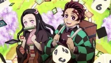 Demon Slayer -Kimetsu no Yaiba- Sweep the Board! - permainan dalam genre Permainan kasual
