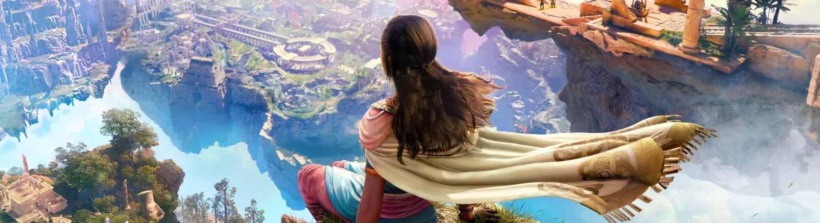 Tanggal rilis Islands of Insight di berbagai negara di dunia