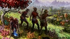 Across the Wonderlands - permainan dalam genre Kerajinan