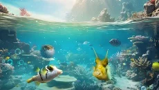 World of Water - tanggal rilis