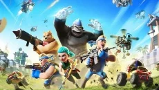Heroes of Mavia - permainan dalam genre Konstruksi