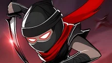 Clicker Ninja: Idle Adventure - permainan dalam genre Permainan kasual
