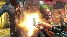 Dead Town - Zombie Games - permainan dalam genre Penembak