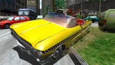 Crazy Taxi (2025) - permainan dalam genre Daring