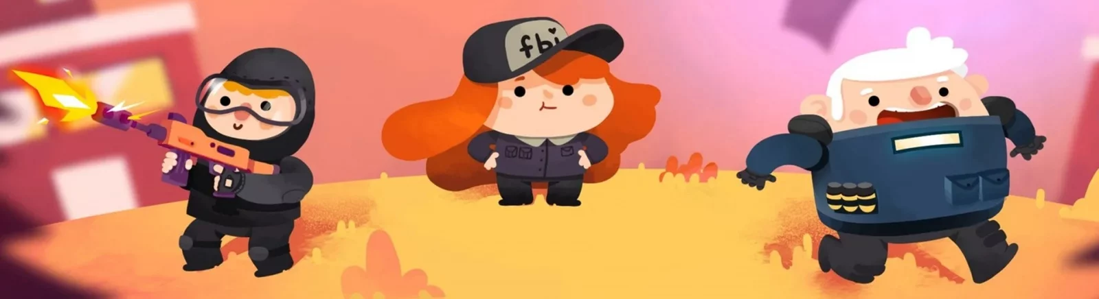 Tanggal rilis Rainbow Six: SMOL di berbagai negara di dunia