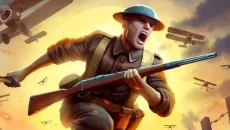Over The Top: WWI - tanggal rilis untuk Windows 3.x