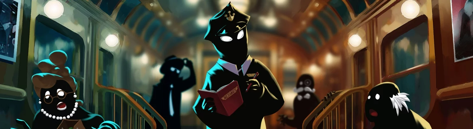 Beholder: Conductor — Tabel untuk Cheat Engine [UPD: 12.05.2025] / Tabel / Cheat