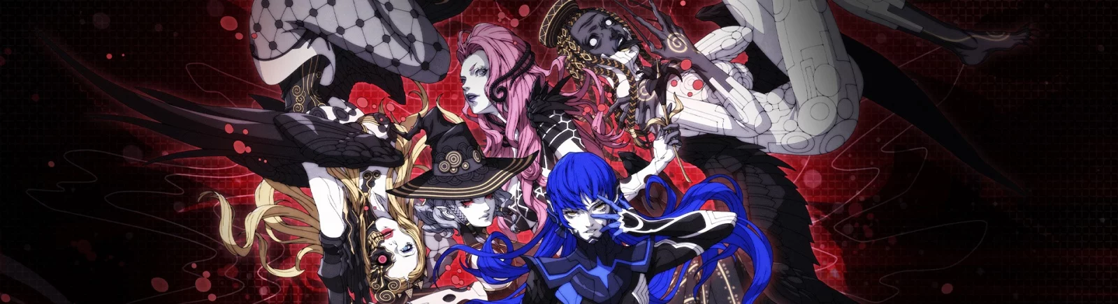 Shin Megami Tensei 5: Vengeance — Tabel untuk Cheat Engine [UPD: 14.12.2024] / Tabel / Cheat