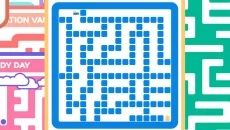 20 Small Mazes - tanggal rilis untuk Windows 3.x