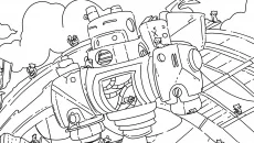 100 Robo Cats - tanggal rilis untuk Windows 3.x