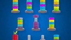 Color Sort Nuts & Bolts Screw - tanggal rilis untuk Android