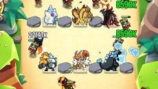 Summoner Tower Defense - tanggal rilis untuk Android
