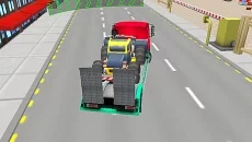 Transport Vehicle Driving Game - tanggal rilis untuk Android