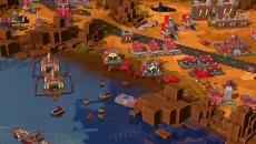 9-Bit Armies: A Bit Too Far - tanggal rilis untuk Windows 3.x