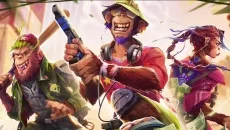 Epic Apes: MMO Survival - tanggal rilis untuk Android