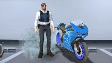 Motorbike Rider Stunt Tracks - tanggal rilis untuk iOS