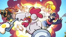 Bawk Bawk Rush - tanggal rilis