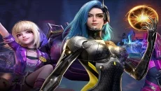 Cyber Realm - tanggal rilis untuk Android
